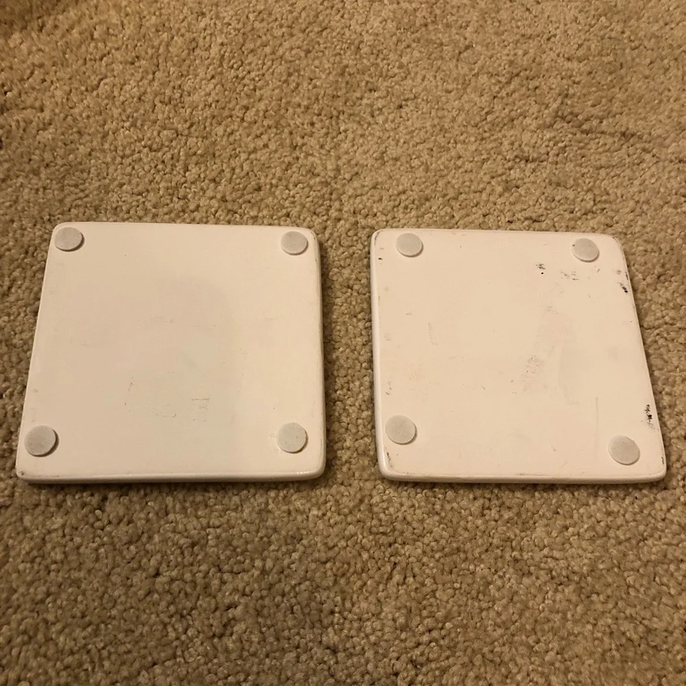 Coco Chanel trivets/coasters - Picture 2 of 2